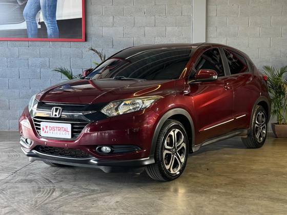 HONDA HR-V 1.8 16V FLEX LX 4P AUTOMÁTICO